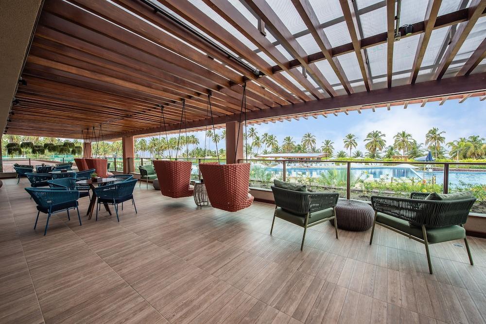 Japaratinga Lounge Resort Екстериор снимка
