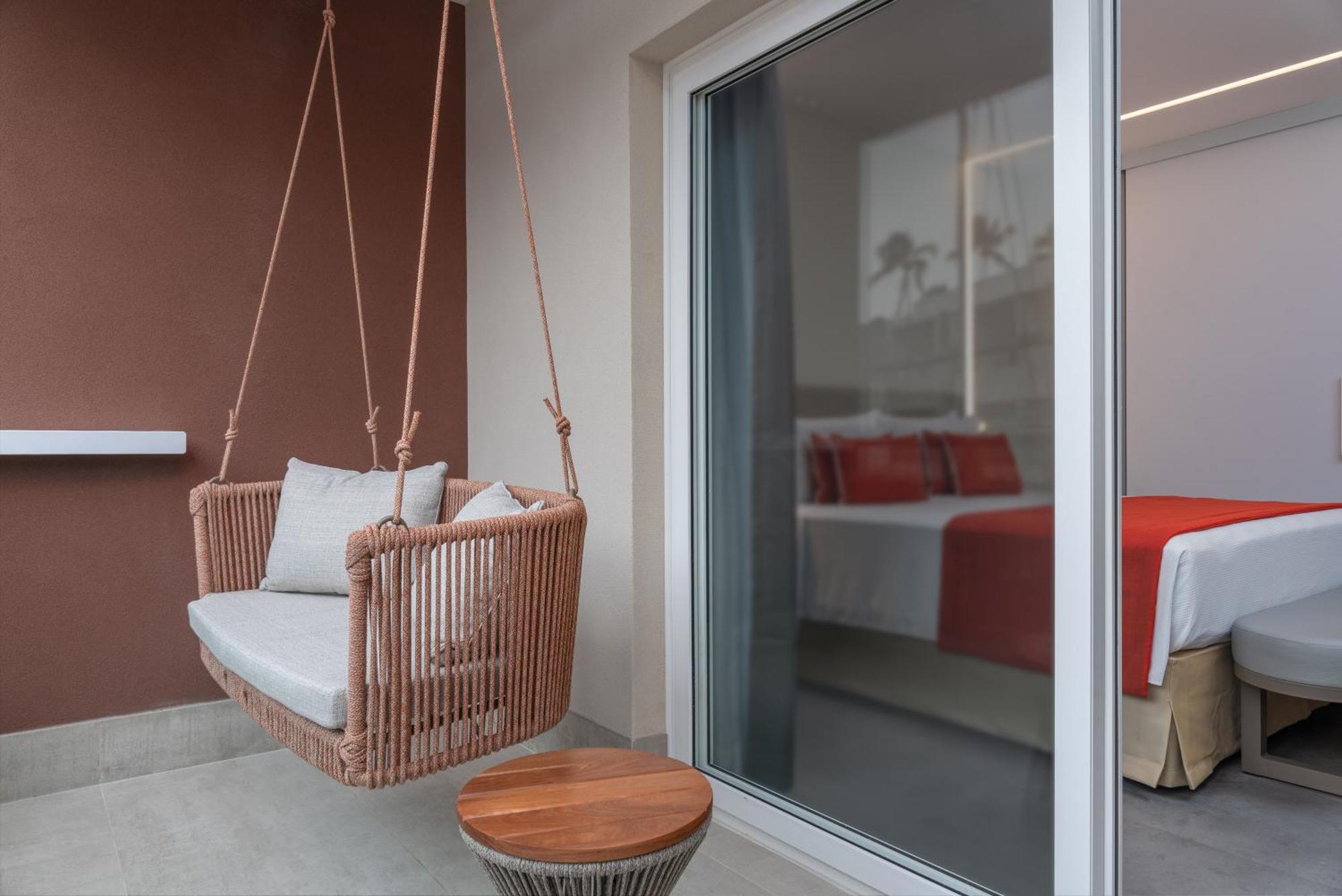 Japaratinga Lounge Resort Стая снимка